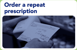 Order a repeat prescription